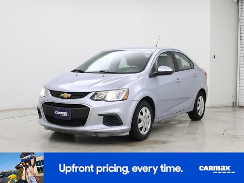 2017 Chevrolet Sonic LS