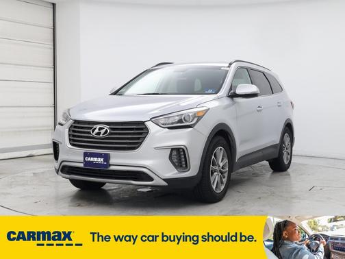 2018 Hyundai SANTA FE SE
