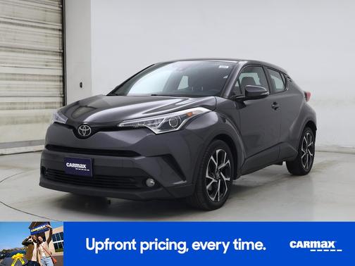 2018 Toyota C-HR XLE