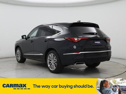 2023 Acura MDX SH-AWD Advance