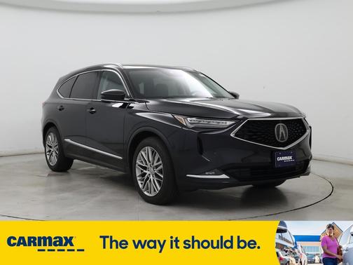 2023 Acura MDX SH-AWD Advance