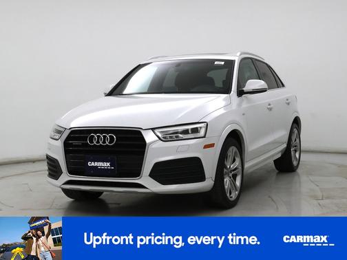 2016 Audi Q3 Prestige