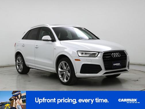 2016 Audi Q3 Prestige