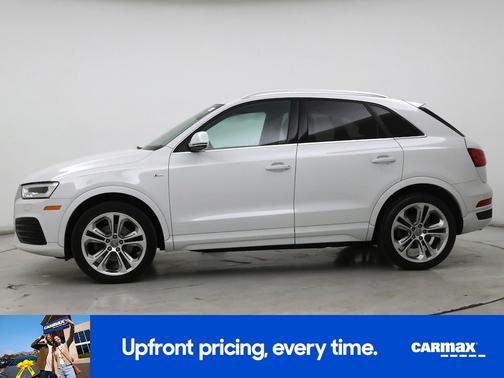 2016 Audi Q3 Prestige