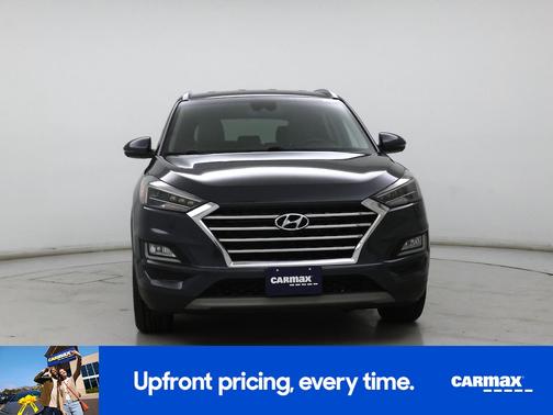 2020 Hyundai TUCSON Limited