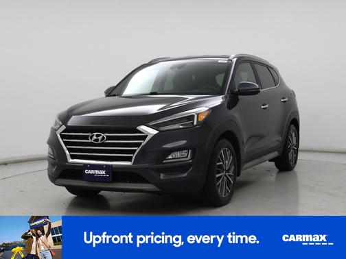 2020 Hyundai TUCSON Limited