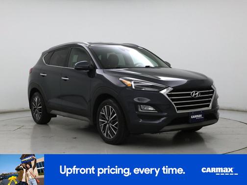 2020 Hyundai TUCSON Limited
