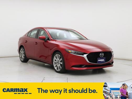 2020 Mazda Mazda3 Premium