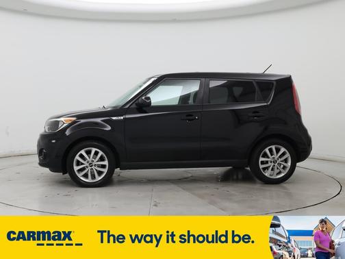 2019 Kia Soul +