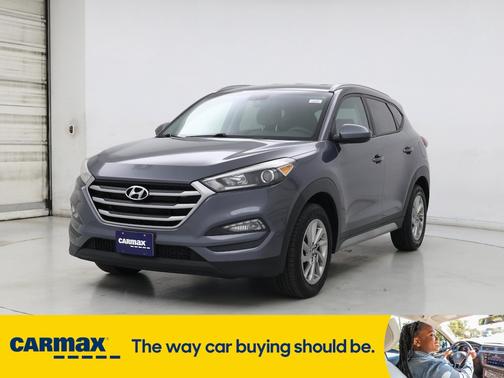 2018 Hyundai TUCSON SEL