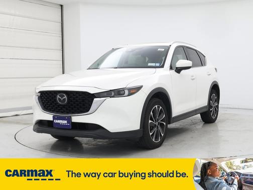 2022 Mazda CX-5 2.5 S Premium Package