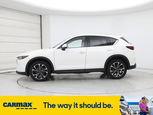 2022 Mazda CX-5 2.5 S Premium Package