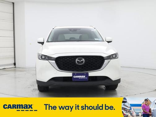2022 Mazda CX-5 2.5 S Premium Package