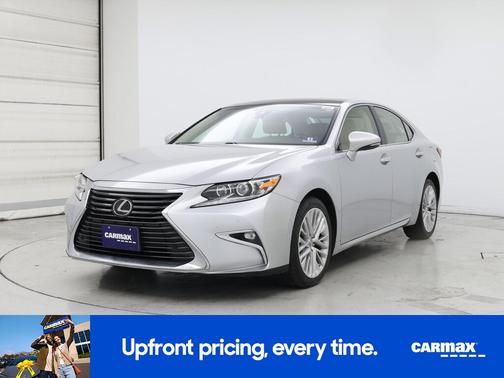 2016 Lexus ES 350 Base (A6)