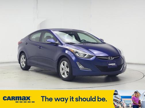 2016 Hyundai ELANTRA Value Edition