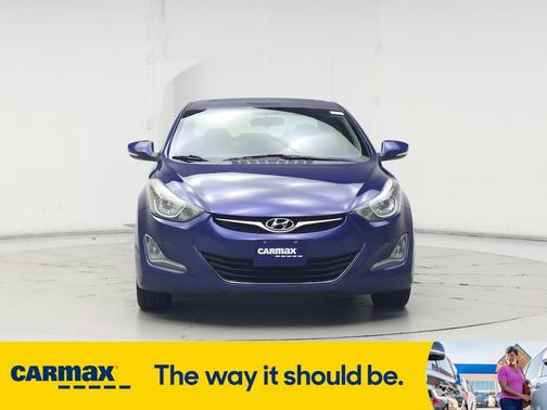 2016 Hyundai ELANTRA Value Edition