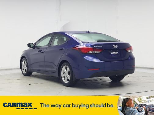 2016 Hyundai ELANTRA Value Edition