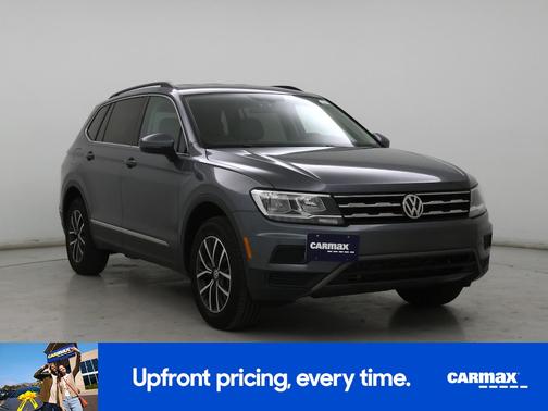 2020 Volkswagen Tiguan SE