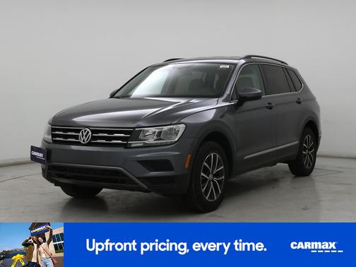 2020 Volkswagen Tiguan SE