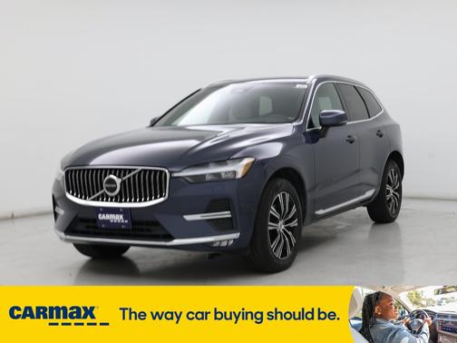 2022 Volvo XC60 B5 Inscription