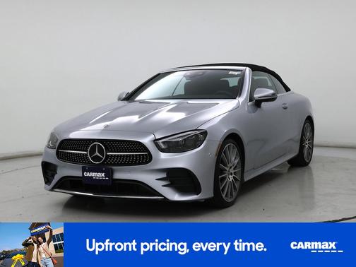 2023 Mercedes-Benz E-Class E 450