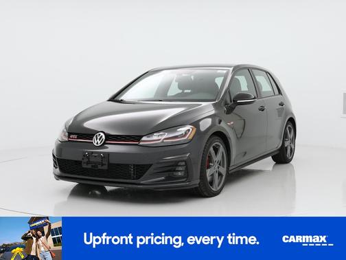 2019 Volkswagen Golf GTI Rabbit Edition