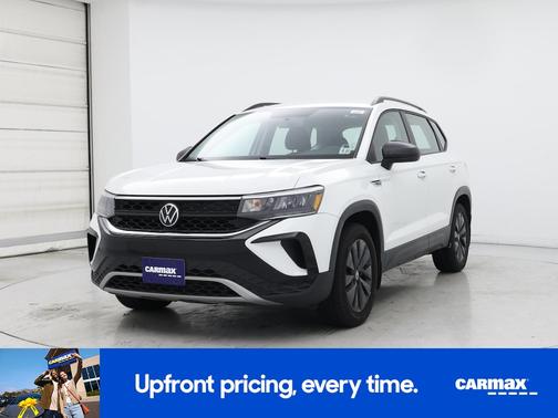 2022 Volkswagen Taos S