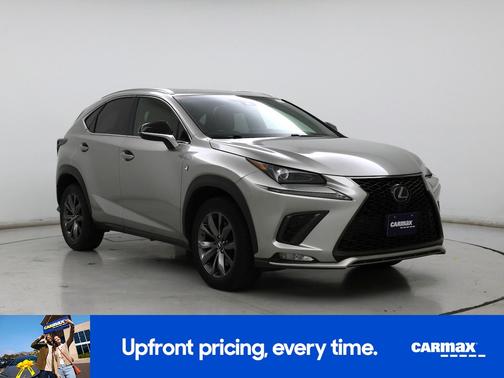 2019 Lexus NX 300 F-Sport