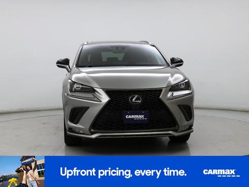 2019 Lexus NX 300 F-Sport