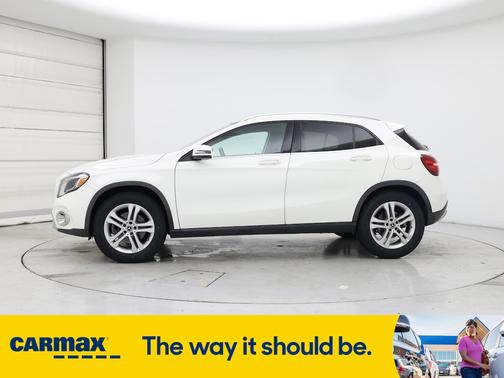 2019 Mercedes-Benz GLA 250
