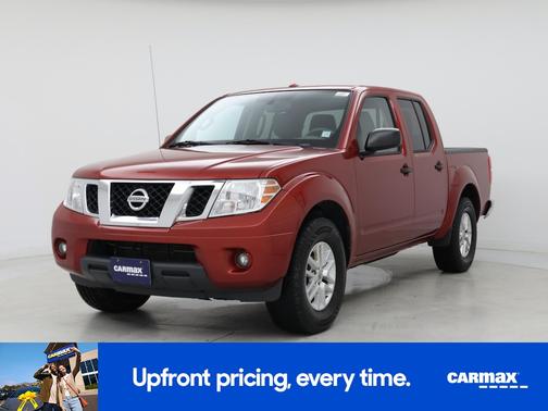 2017 Nissan Frontier SV