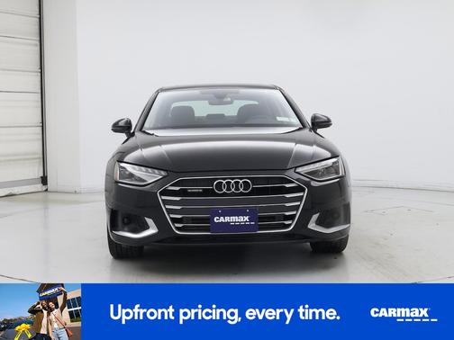 2022 Audi A4 Premium Plus