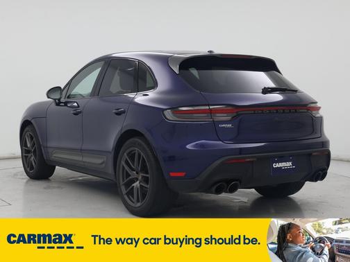 2023 Porsche Macan
