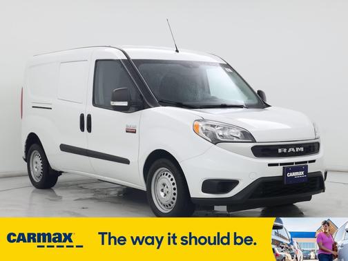 2022 RAM ProMaster City Tradesman