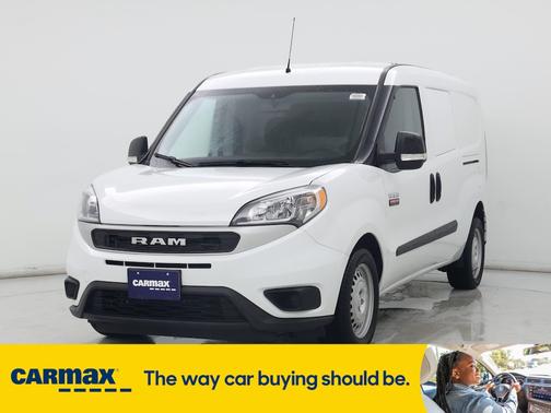 2022 RAM ProMaster City Tradesman