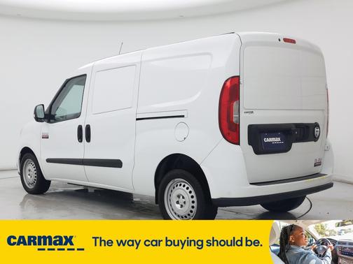 2022 RAM ProMaster City Tradesman