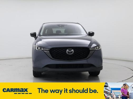2023 Mazda CX-5 Carbon Edition