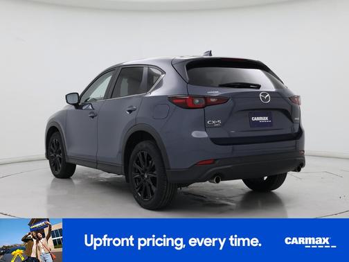 2023 Mazda CX-5 Carbon Edition