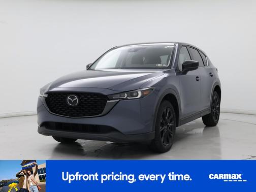 2023 Mazda CX-5 Carbon Edition