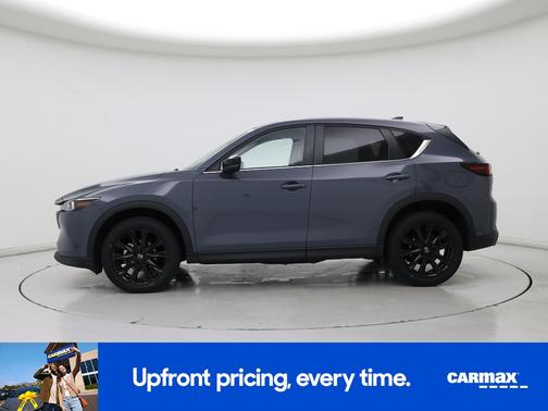 2023 Mazda CX-5 Carbon Edition