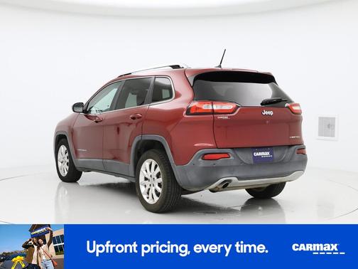 2014 Jeep Cherokee Limited