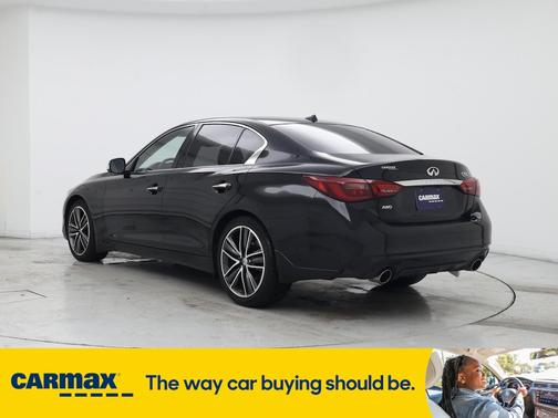 2021 INFINITI Q50 Pure
