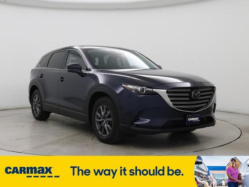 2022 Mazda CX-9 Touring