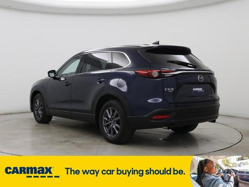 2022 Mazda CX-9 Touring