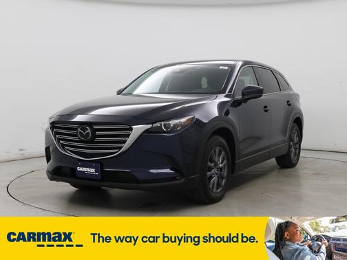 2022 Mazda CX-9 Touring