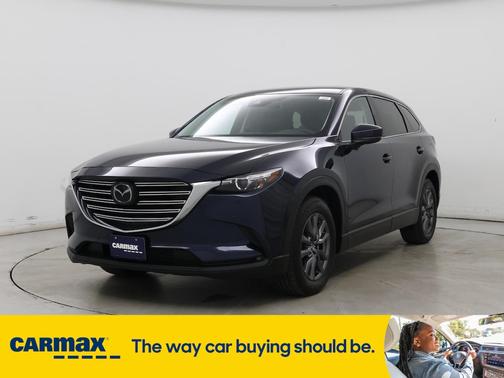 2022 Mazda CX-9 Touring