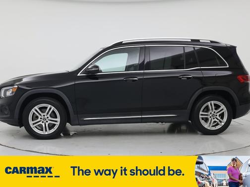 2021 Mercedes-Benz GLB 250