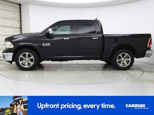 2015 RAM 1500 Laramie