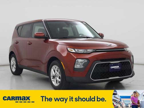 2020 Kia Soul S