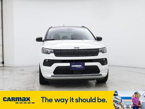2022 Jeep Compass High Altitude